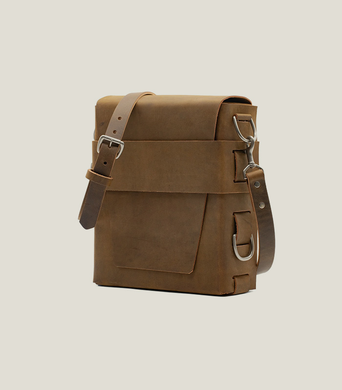 hb-m-product-7-1.jpg Leather Buffle Bag - Image 1