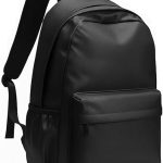 College bag for girls and boys, Office Bag for Men & Women, 15.6 Inch Laptop Backpack, Water Resistant & Lightweight School and Tuition Bag, 2 Compartments with Bottle Holder