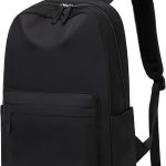 College Bag for Girls Boys Man Women | 15.6 inch Laptop Trendy School Backpack Bags for Men Office Use with Anti Theft Pocket & Small Pockets Inside