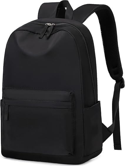 41w36xaO3pL College Bag for Girls Boys Man Women | 15.6 inch Laptop Trendy School Backpack Bags for Men Office Use with Anti Theft Pocket & Small Pockets Inside - Image 1