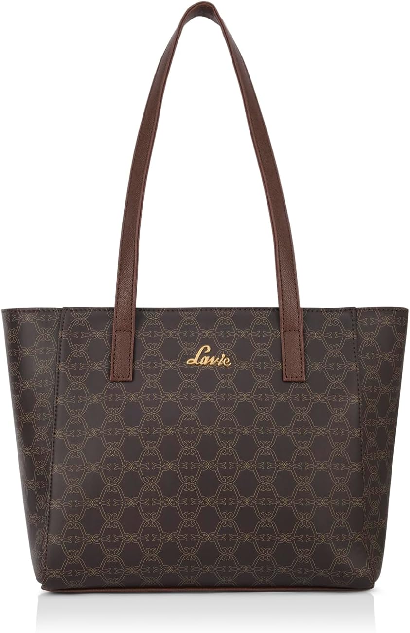 61INAsuttVL-1 Lavie Women's Betula Tote Handbag | Ladies Purse Handbag | Bag for Women - Image 1