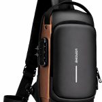 Sling Side Bag For Men | Anti-Theft Smart Waterproof Crossbody Chest Bag for Travel | Messenger Bags Casual Shoulder Bag for Men and Women