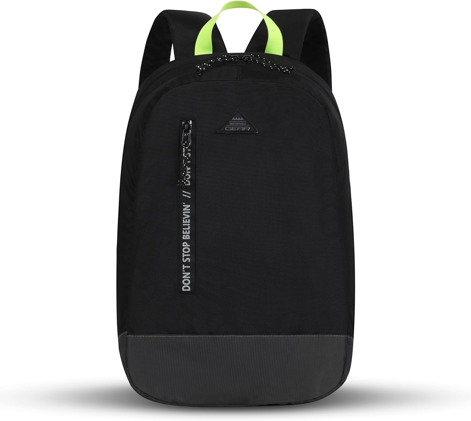 81A8ZcnfqBL-1 Gear Superior 17"/19L Medium Water Resistant Backpack | Casual Backpack | Daypack | Travel Backpack | College Bag For Men/Women - Image 1